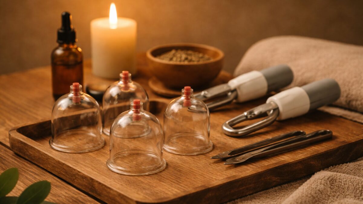 Moxibustión en Madrid